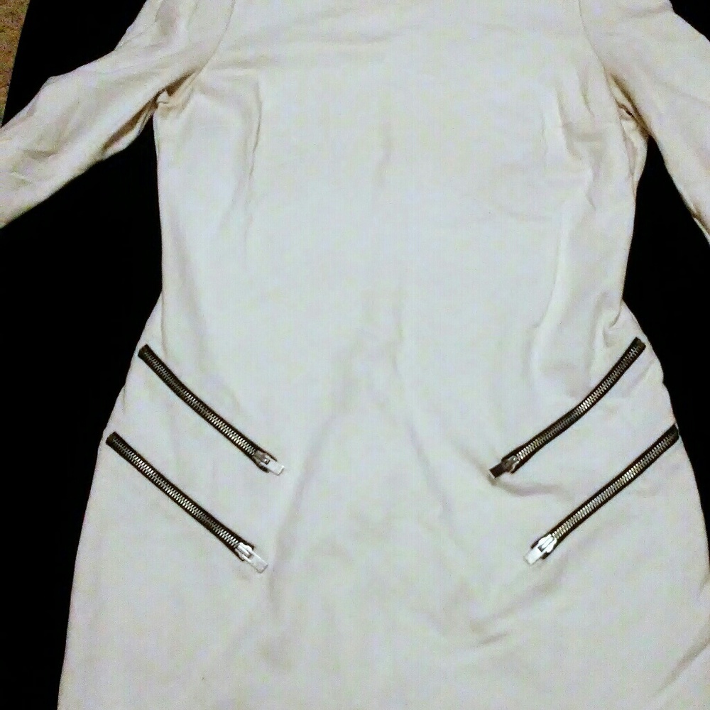 Zipper dress